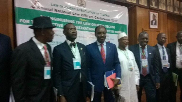 Prof Ojukwu Calls On NBA To Support Law Officers