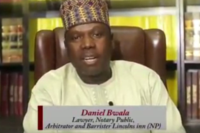 My Support for Prof. Ernest Ojukwu, SAN for NBA President – Daniel Bwala